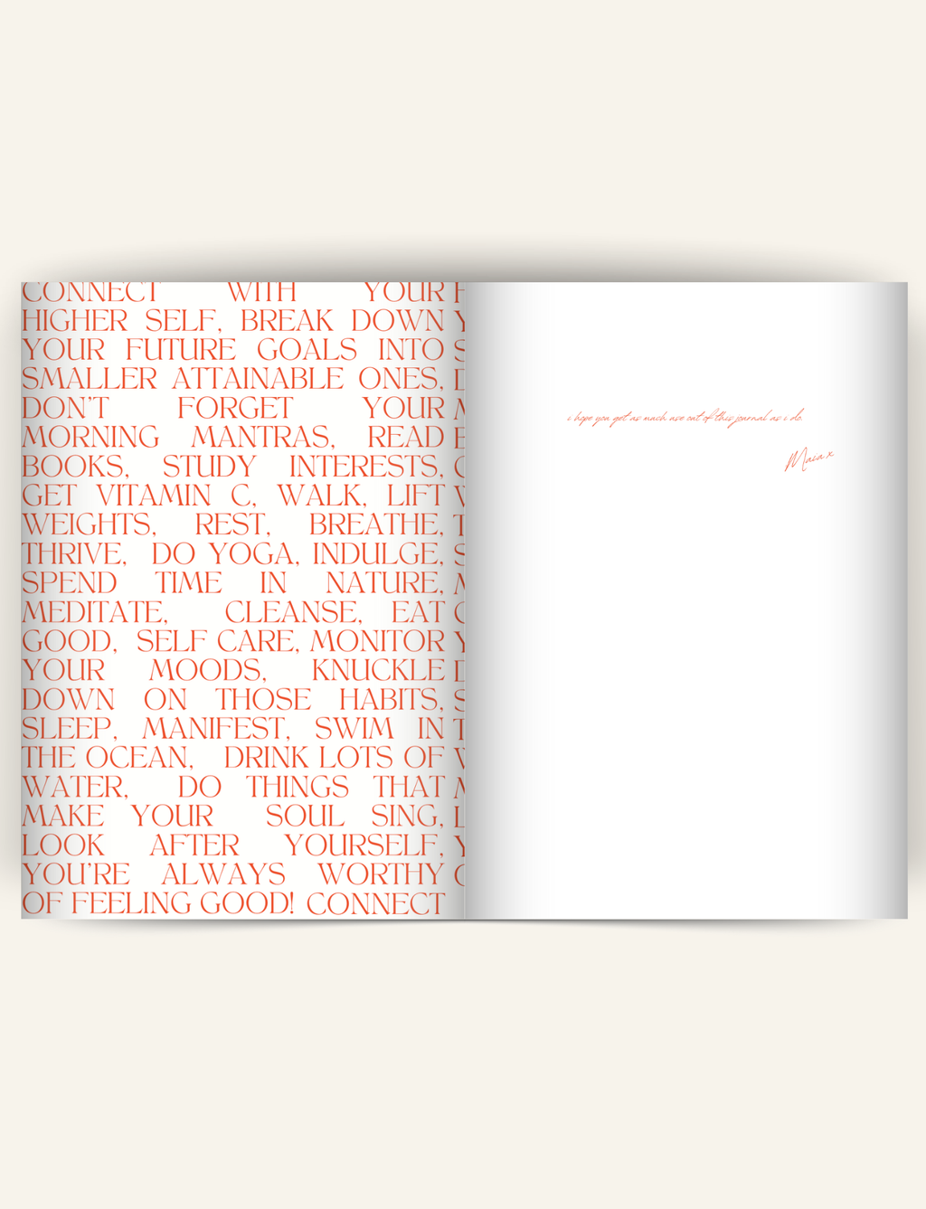 Reframed - Mindset Transformation Journal