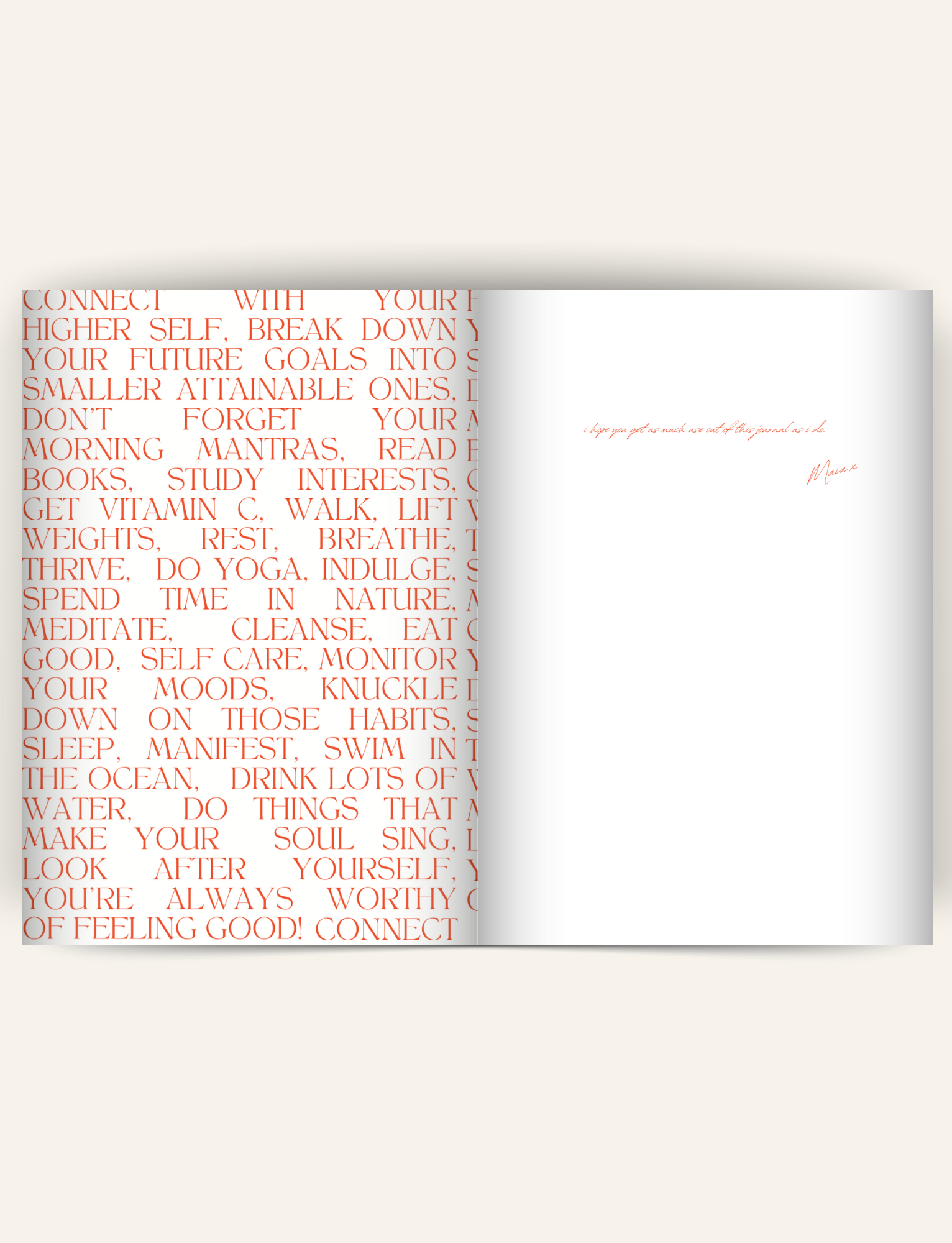 Reframed - Mindset Transformation Journal