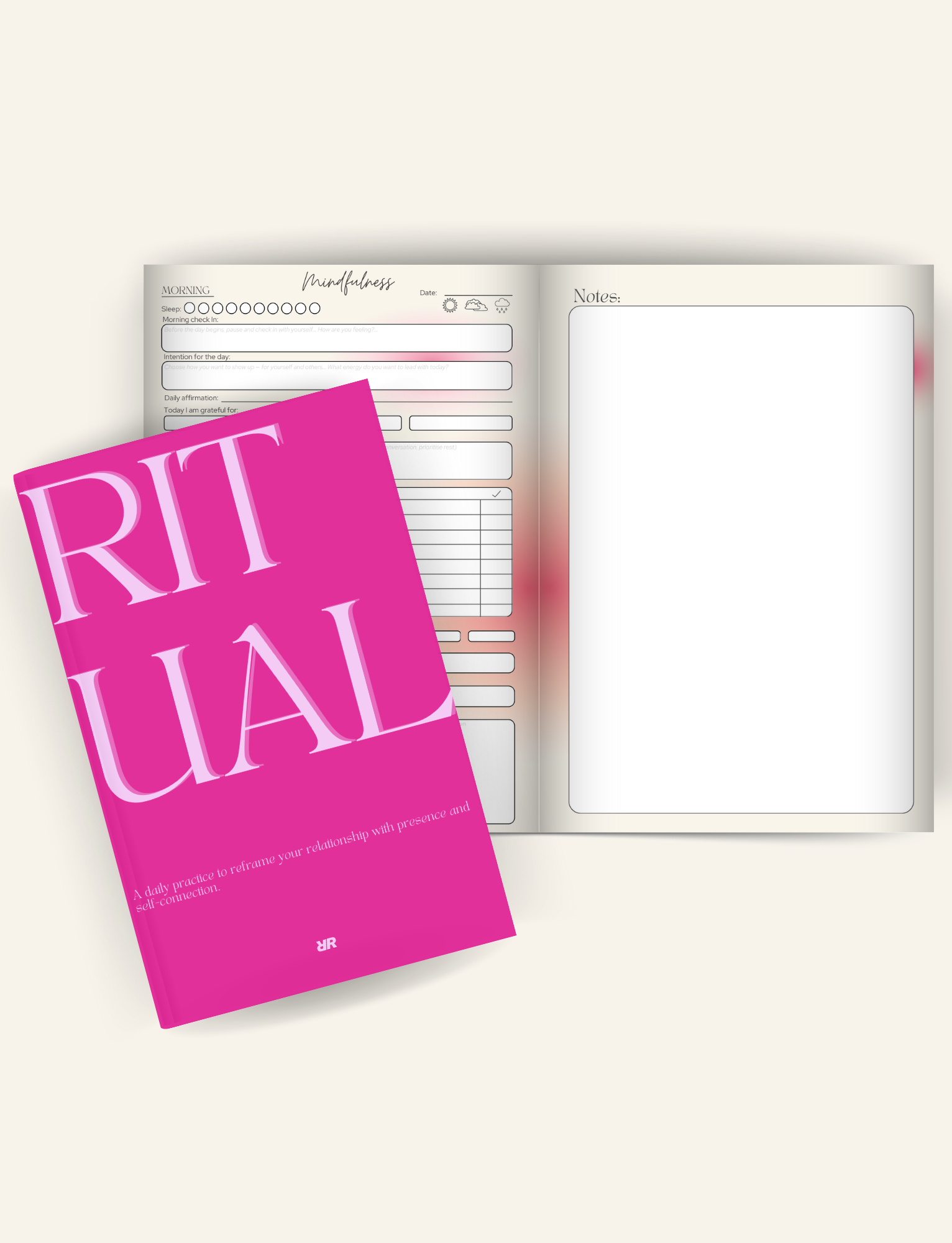 The Ritual - Daily Journal