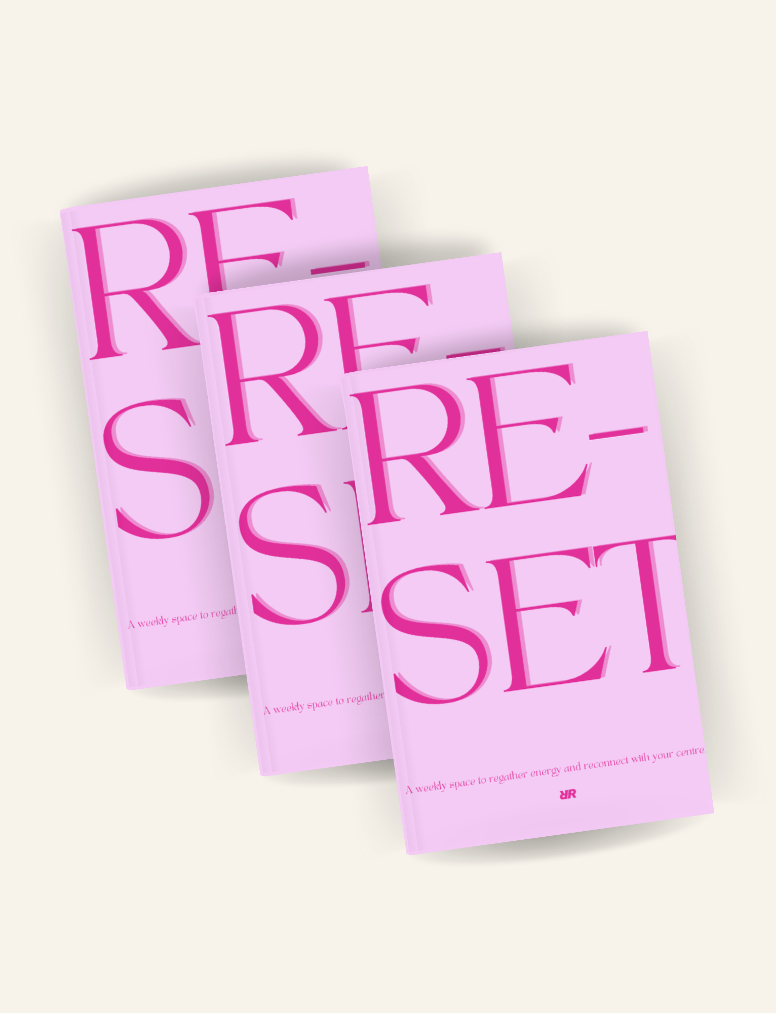 The Reset - Weekly Journal