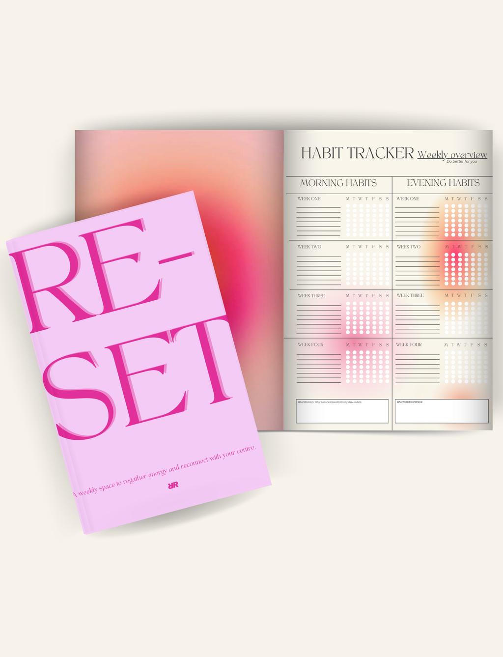 The Reset - Weekly Journal