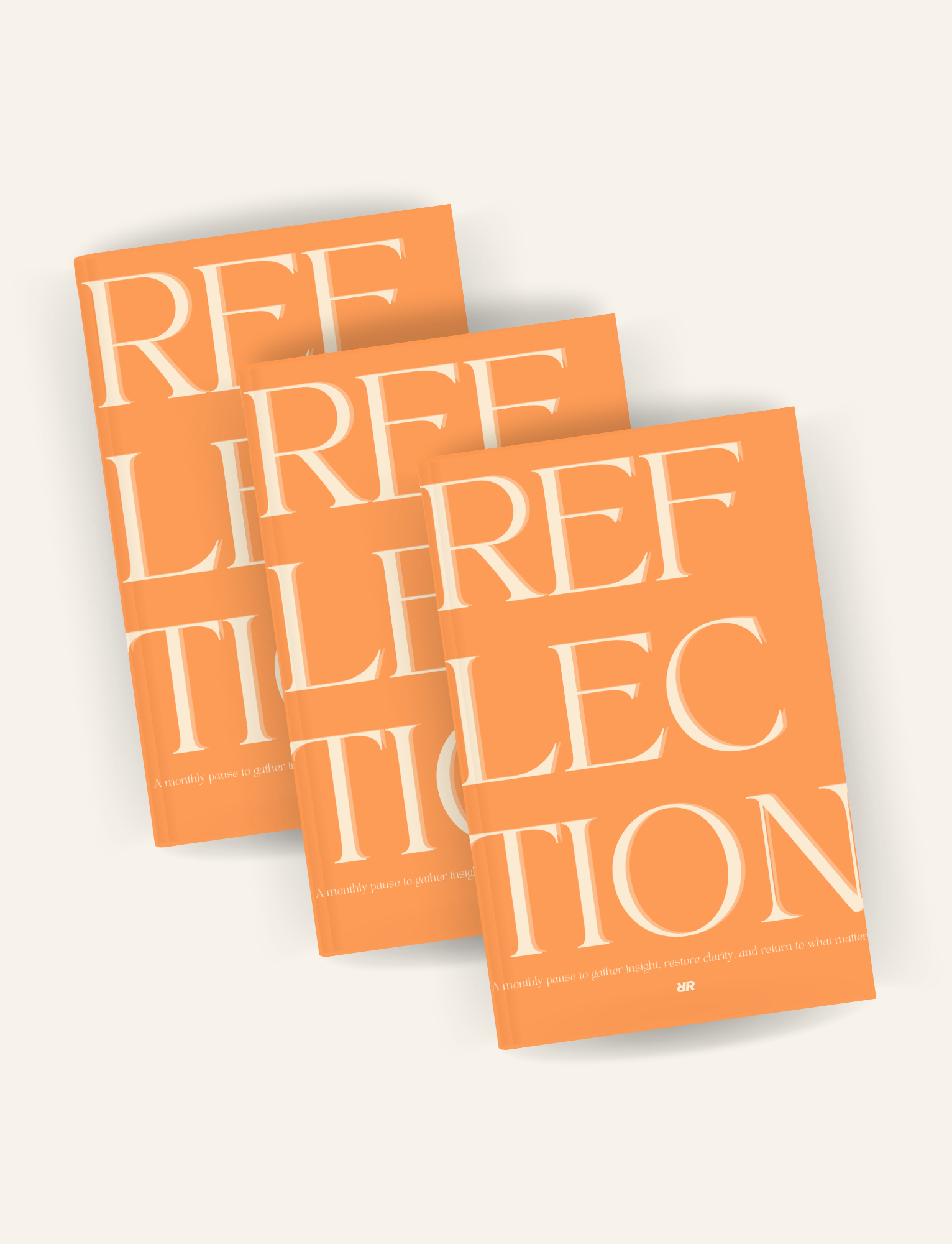 The Reflection - Monthly Journal