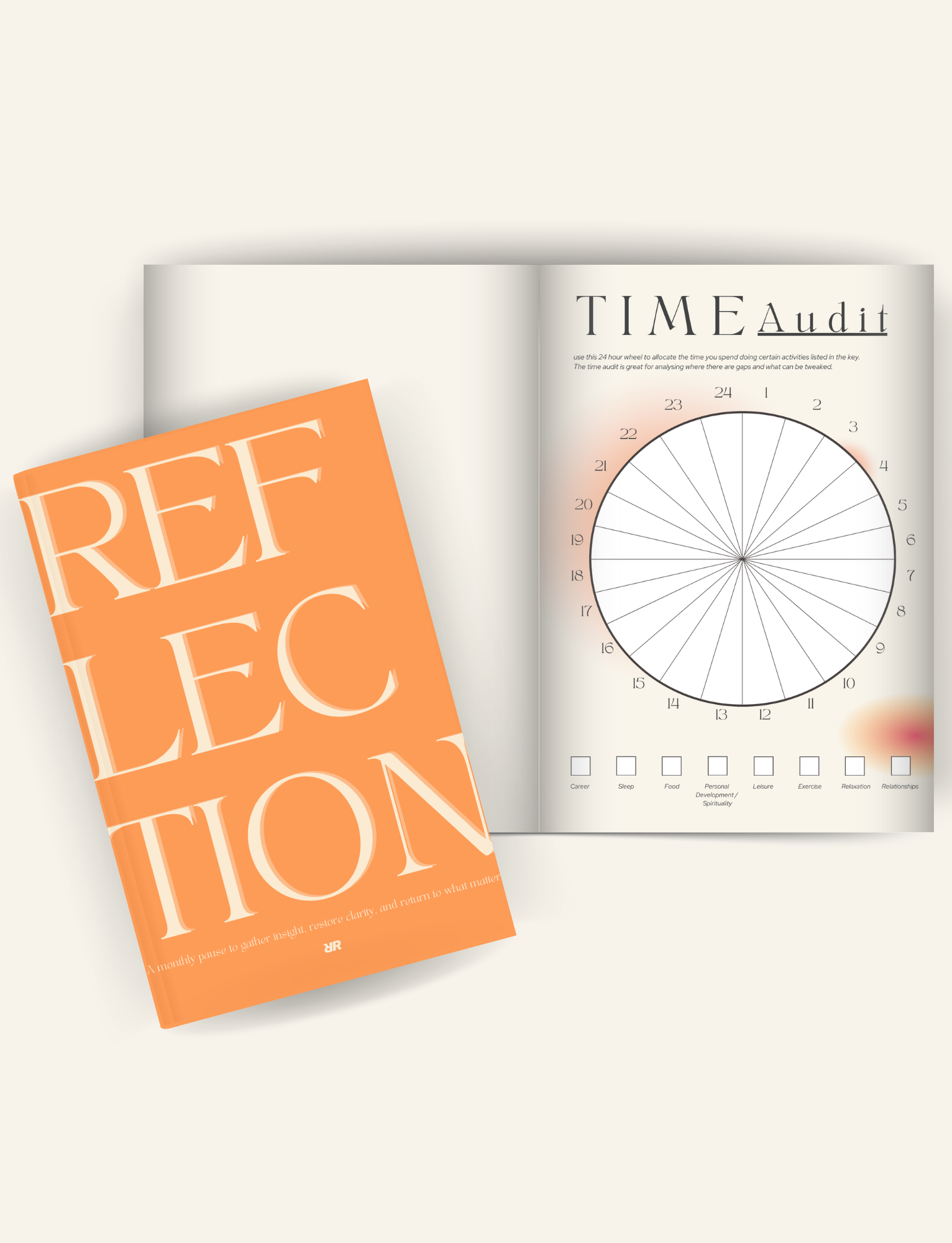 The Reflection - Monthly Journal