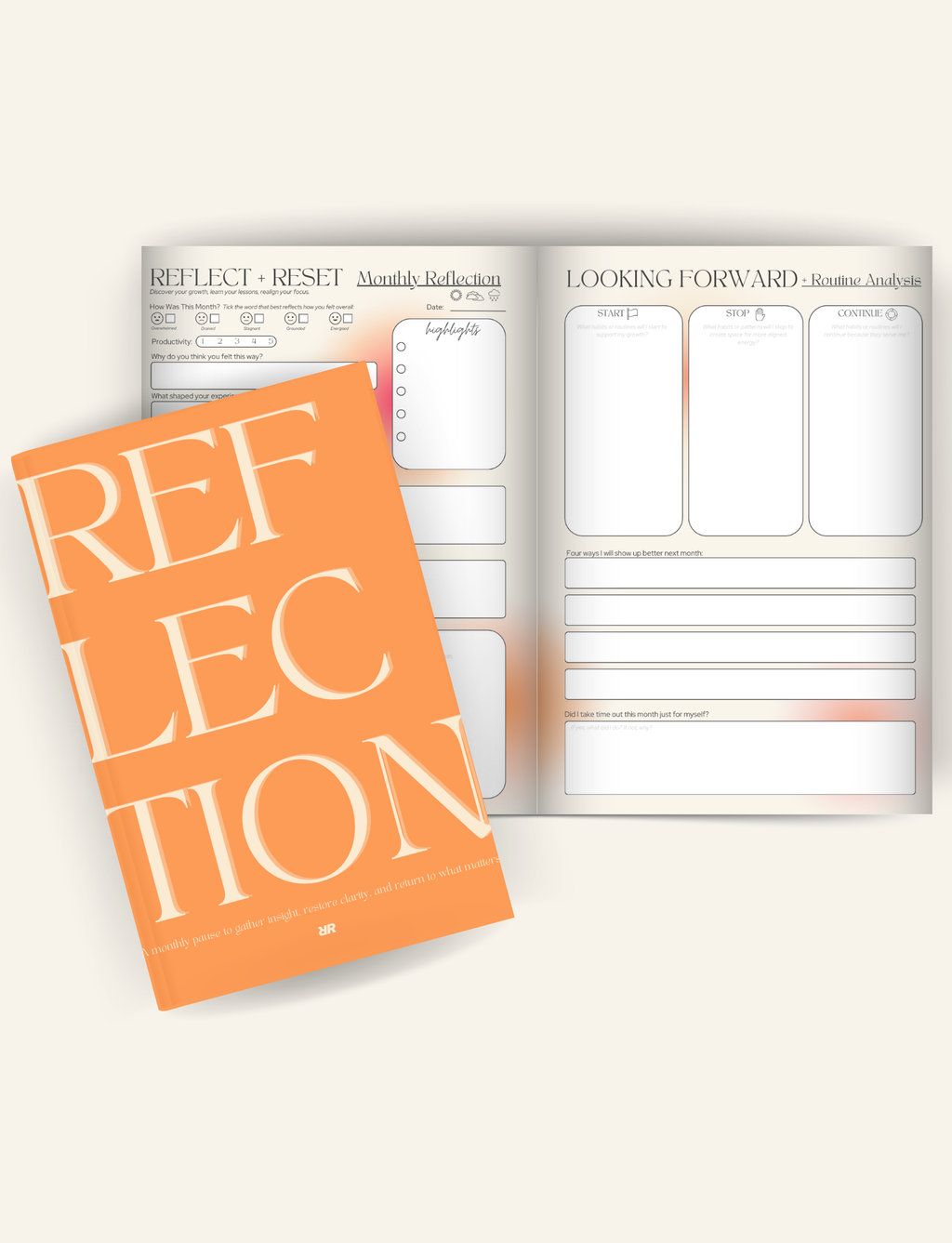 The Reflection - Monthly Journal
