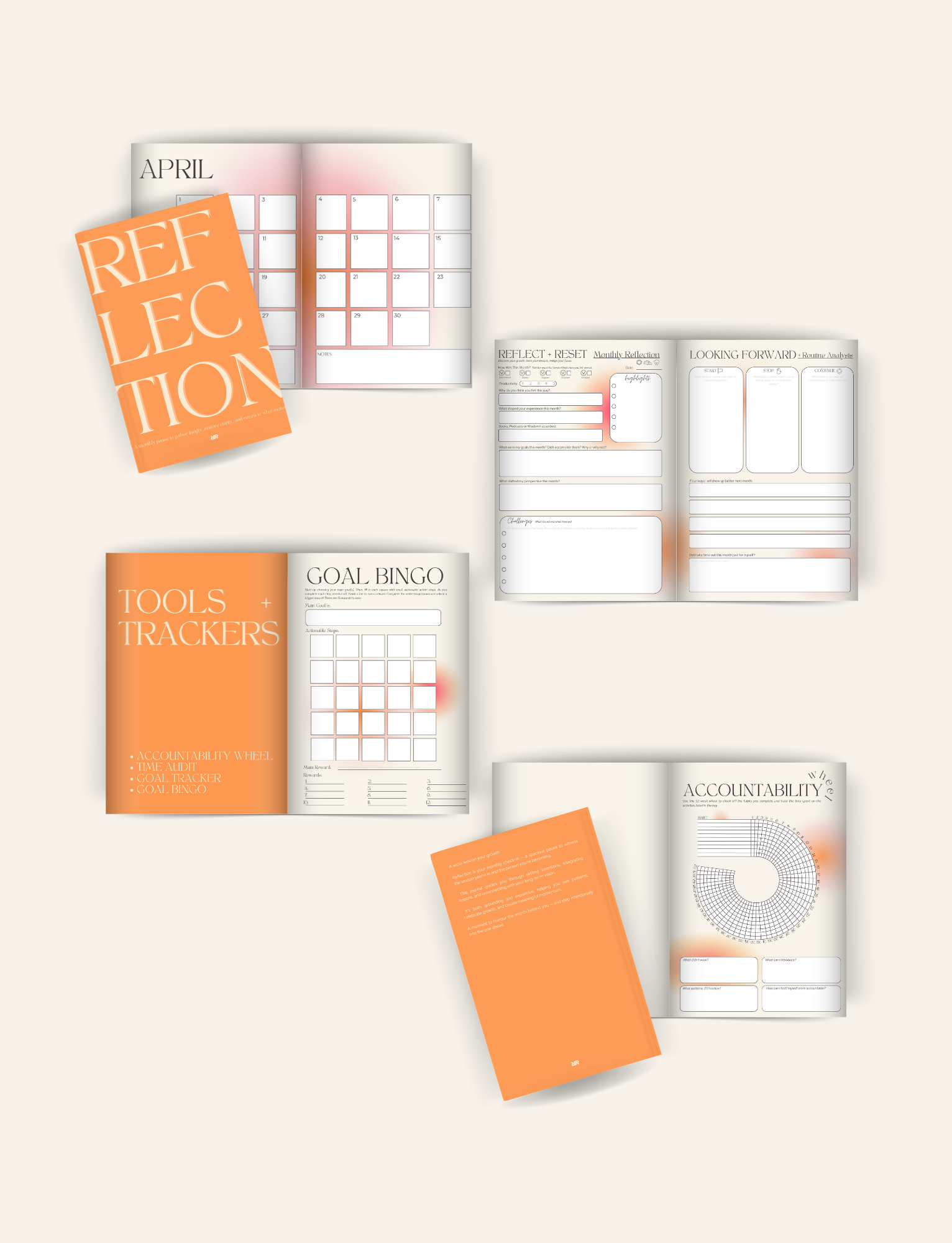 The Reflection - Monthly Journal